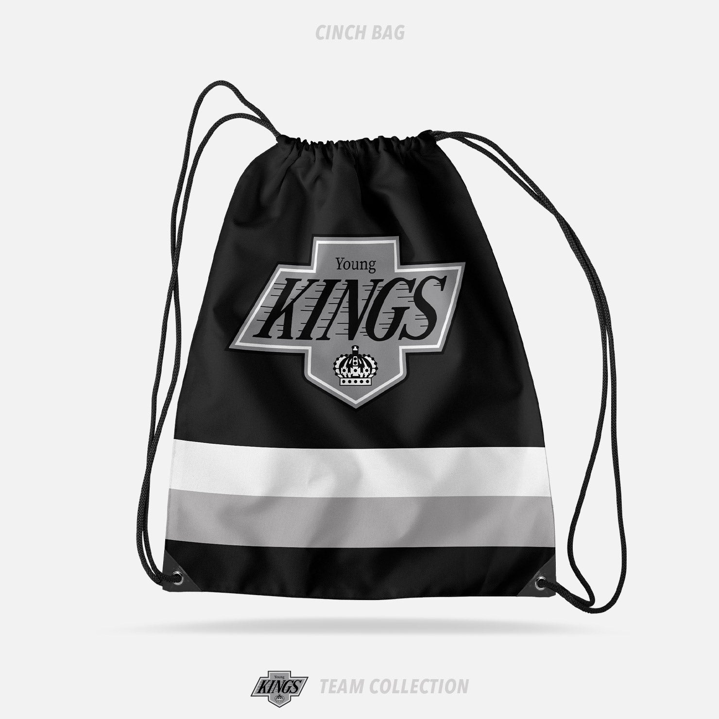 Young Kings Cinch Bag