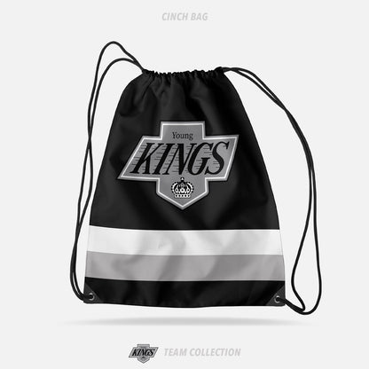 Young Kings Cinch Bag