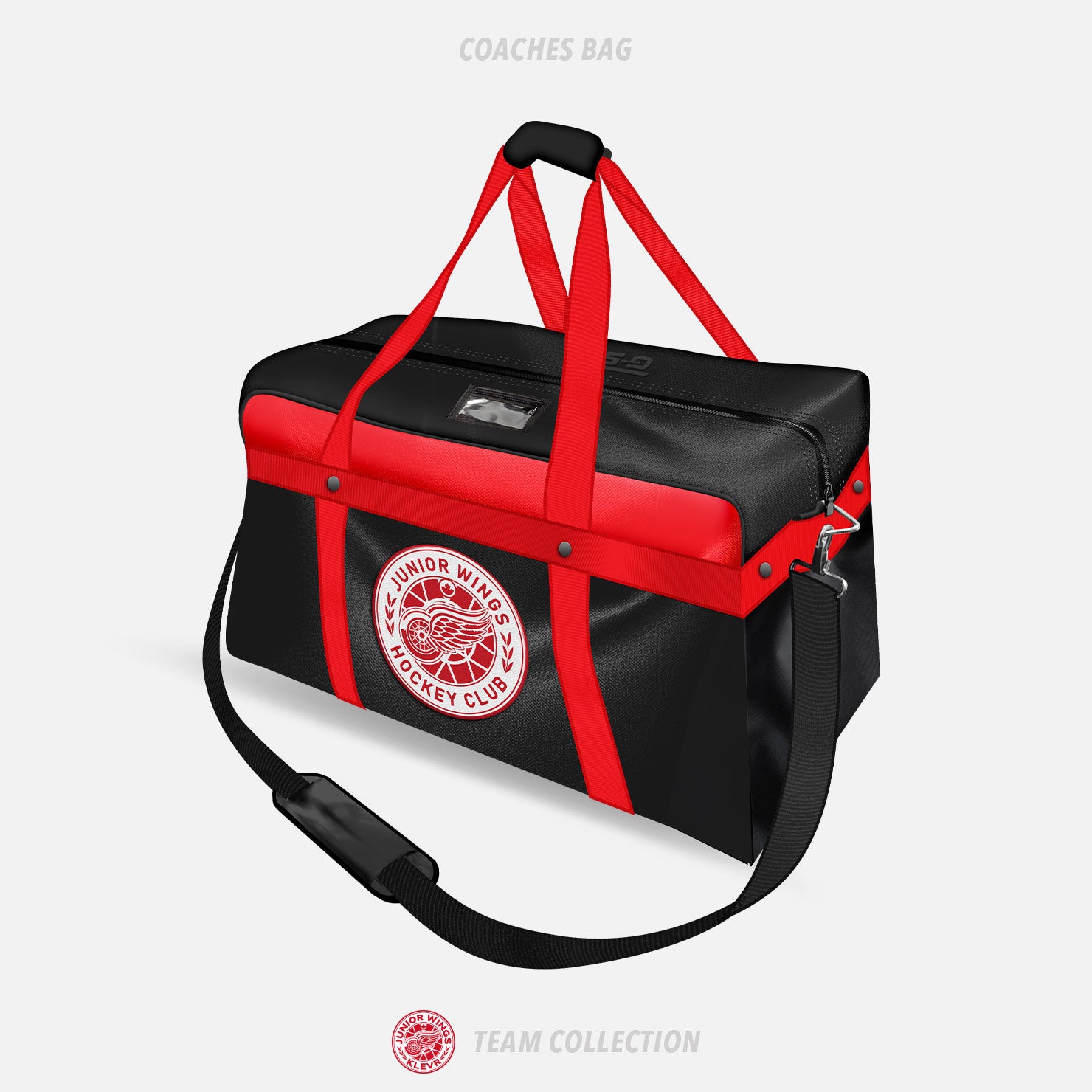 Junior Wings Coaches Bag