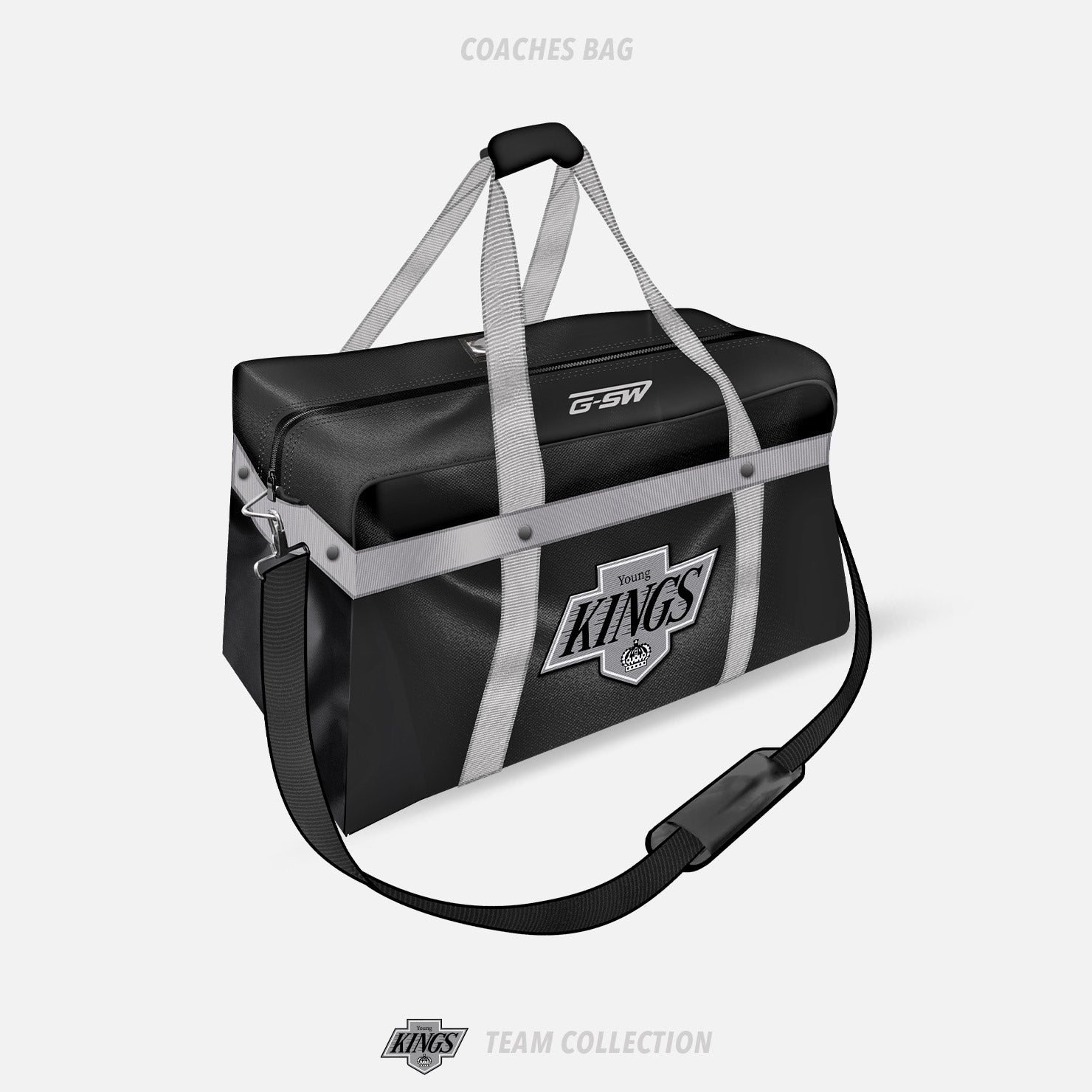 Young Kings Coaches Bag