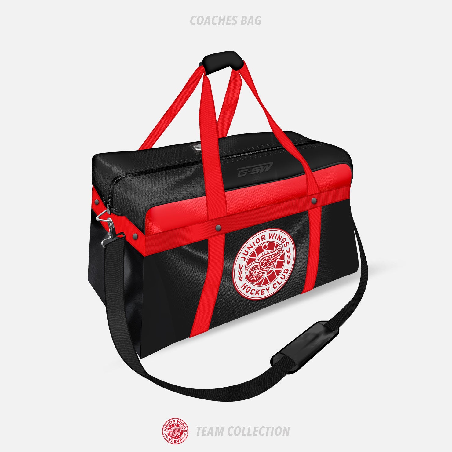 Junior Wings Coaches Bag