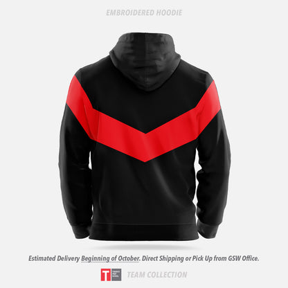 Toronto Prep School High-Performance Hoodie (Pullover)