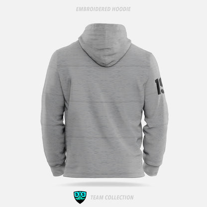 Southern Saints Embroidered Hoodie