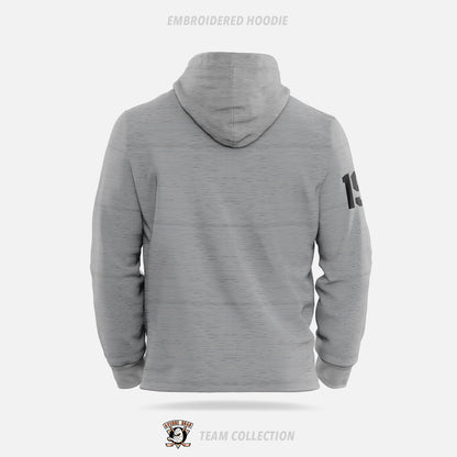 Avenue Road Ducks Hockey Embroidered Hoodie