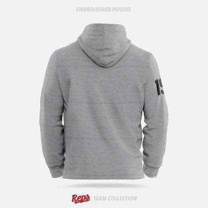REPS Embroidered Hoodie