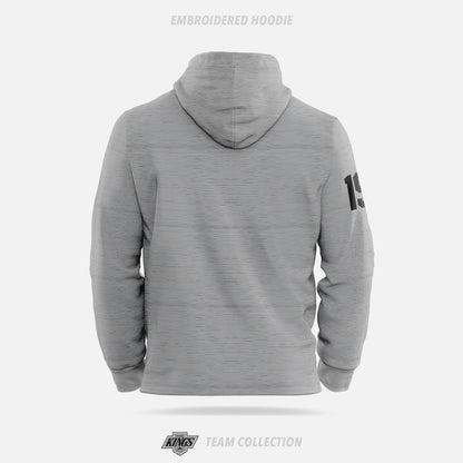 Young Kings Embroidered Hoodie