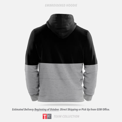 Toronto Prep School Embroidered Hoodie