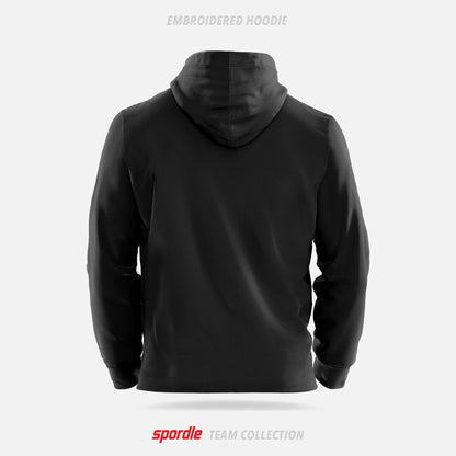 Spordle Embroidered Hoodie - Spordle Team Collection
