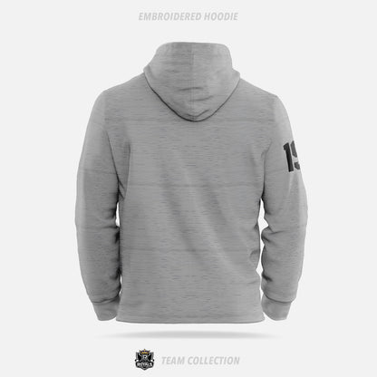 Young Royals Embroidered Hoodie