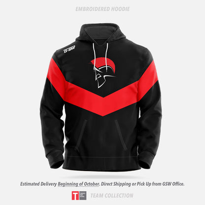 Toronto Prep School High-Performance Hoodie (Pullover)