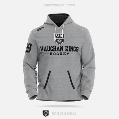 Vaughan Kings Embroidered Hoodie