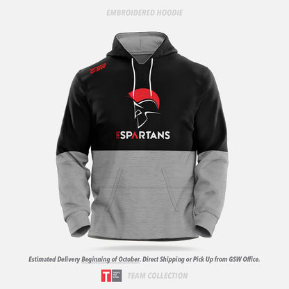 Toronto Prep School Embroidered Hoodie