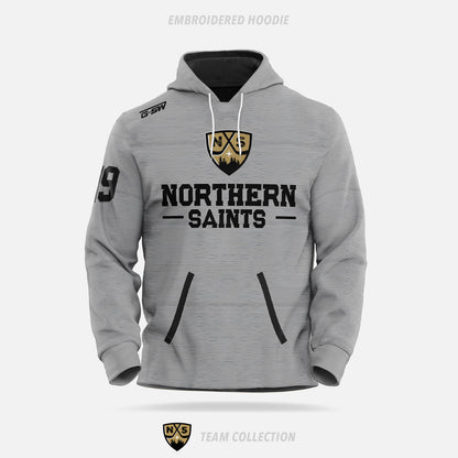 Northern Saints Embroidered Hoodie
