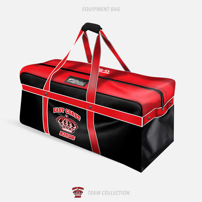 East Coast Kings Hockey Equipment Bag - East Coast Kings Hockey Team Collection