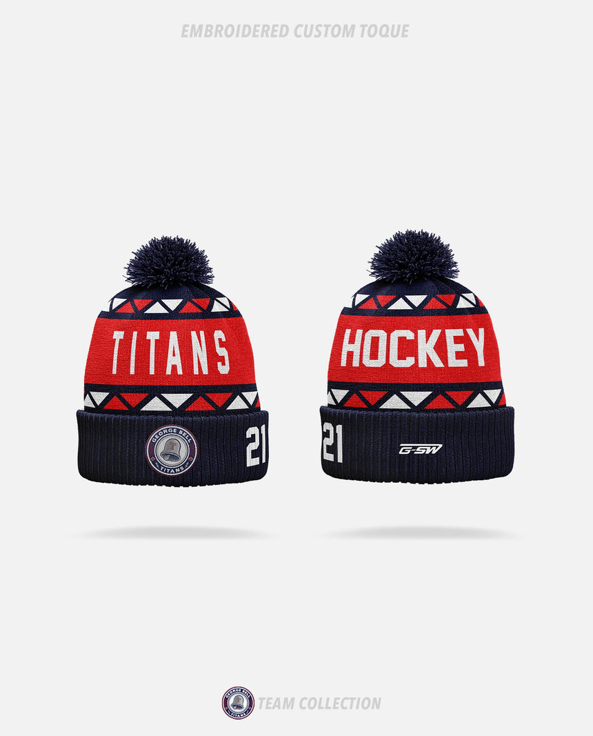 Gitch Sportswear on X: Surprise ‼️ Our York Mills & George Bell Titans  stores are open for a limited time!! Start shopping for an mid January  delivery. #gitchsportswear #georgebelltitans #yorkmillsrangers #hockey  #shop #