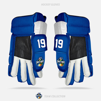 Best of Best Hockey Gloves - Best of Best Team Collection