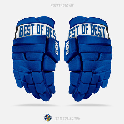 Best of Best Hockey Gloves - Best of Best Team Collection