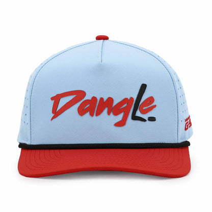 Dangle Embroidered Perforated Cap - GSW Caps Collection