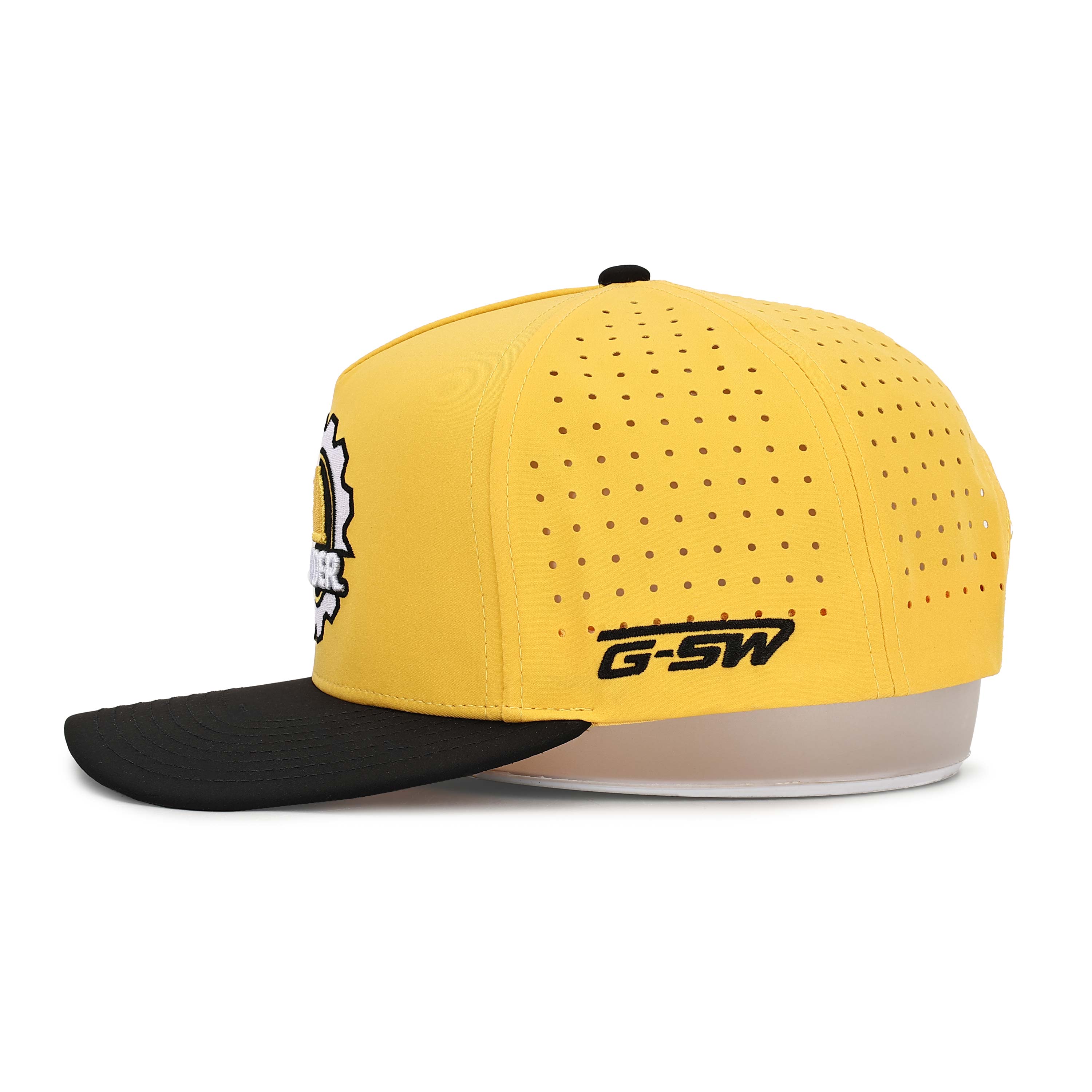 Grinder Embroidered Perforated Cap - GSW Caps Collection