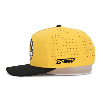 Grinder Embroidered Perforated Cap - GSW Caps Collection