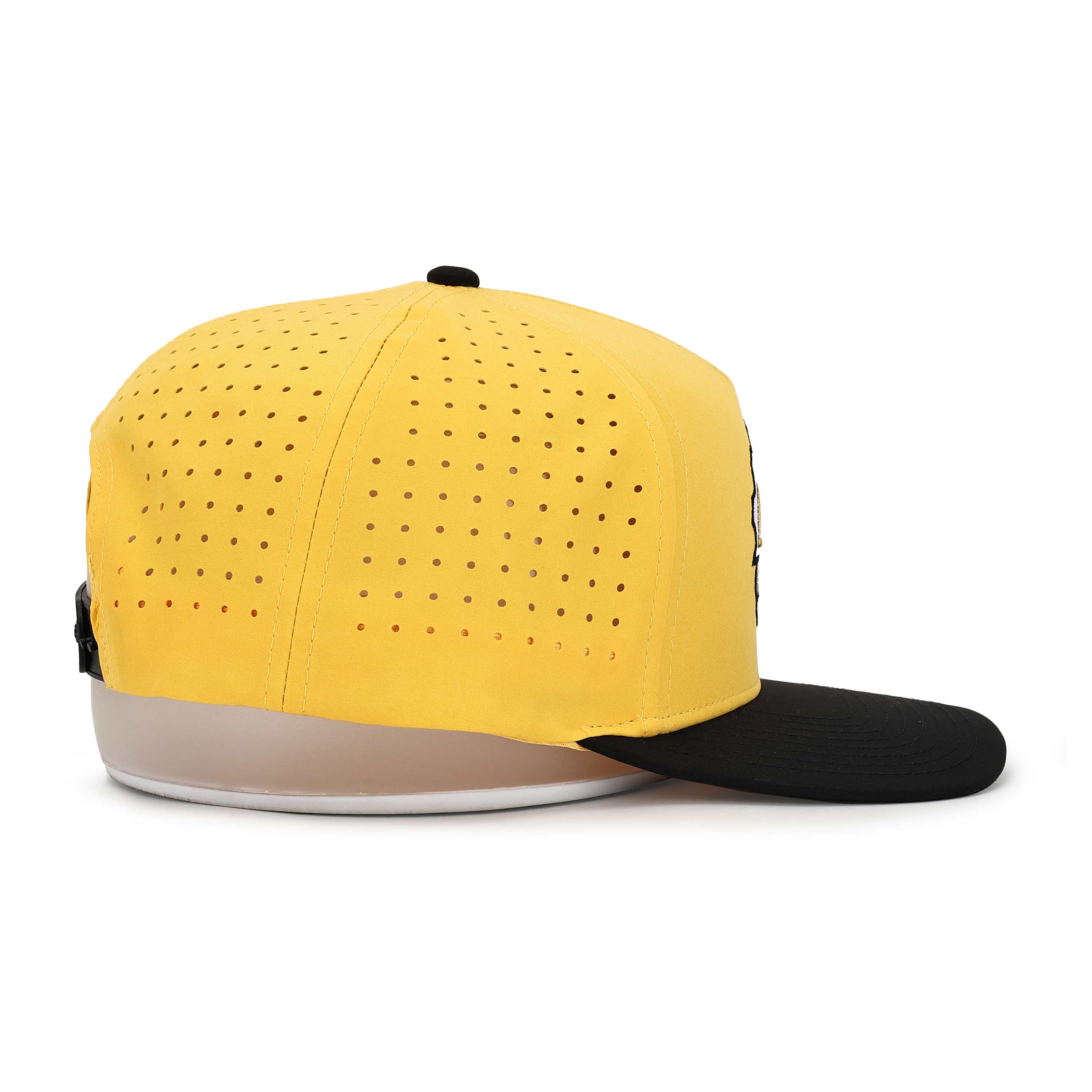 Grinder Embroidered Perforated Cap - GSW Caps Collection