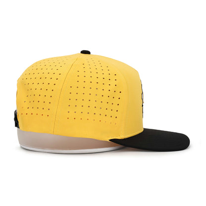 Grinder Embroidered Perforated Cap - GSW Caps Collection
