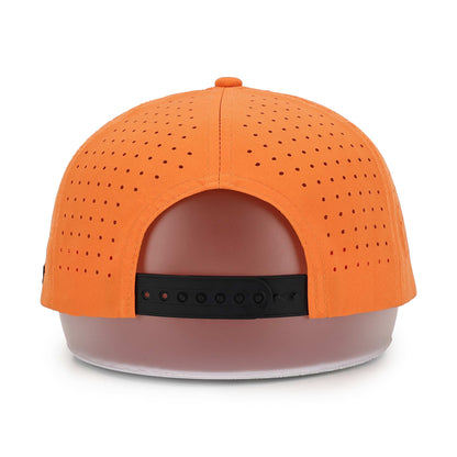 Hot Dog Embroidered Perforated Cap - GSW Caps Collection