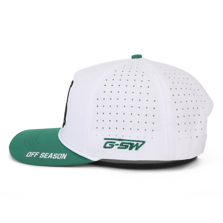 Off Season Embroidered Custom Perforated Cap GSW Caps GSW Stores