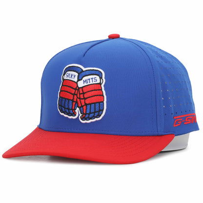 Silky Mitts - GSW Caps Collection