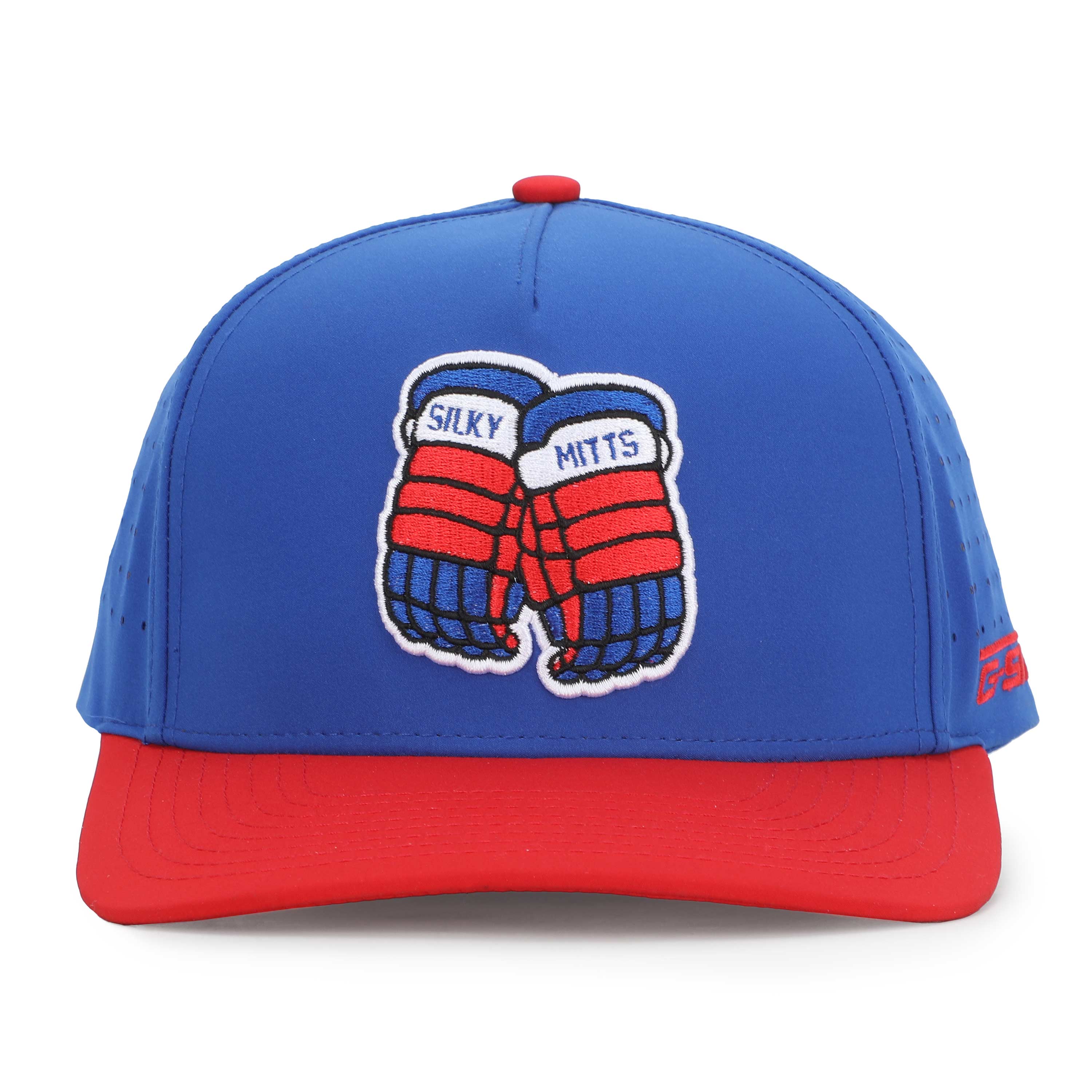 Silky Mitts - GSW Caps Collection