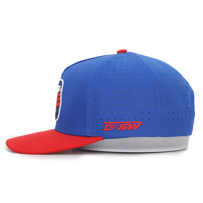 Silky Mitts - GSW Caps Collection