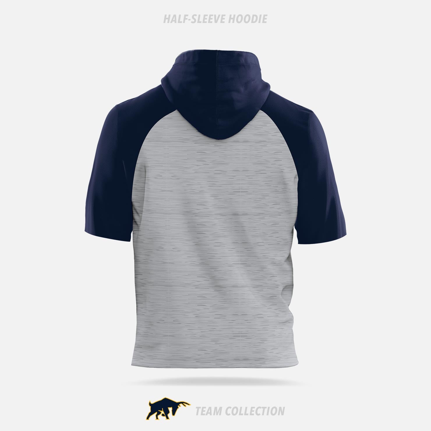 Forest Hill Hockey Half-Sleeve Hoodie