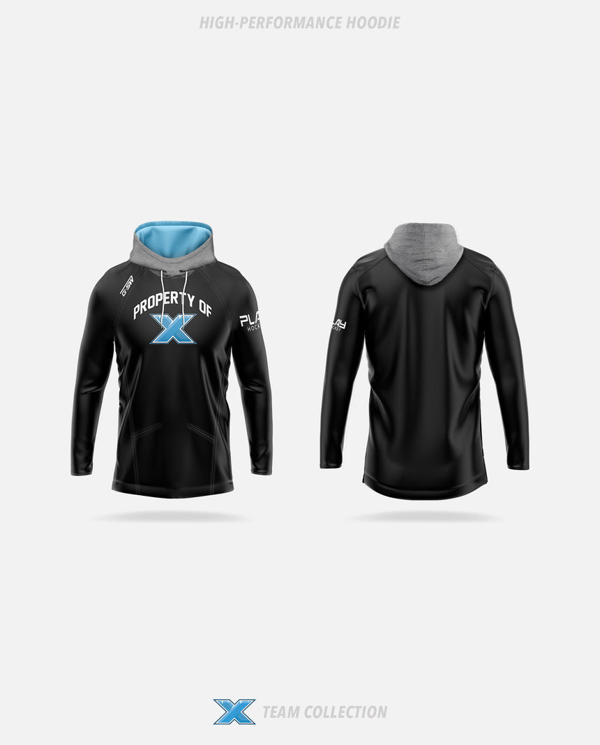 XTreme High-Performance Hoodie - Xtreme Team Collection