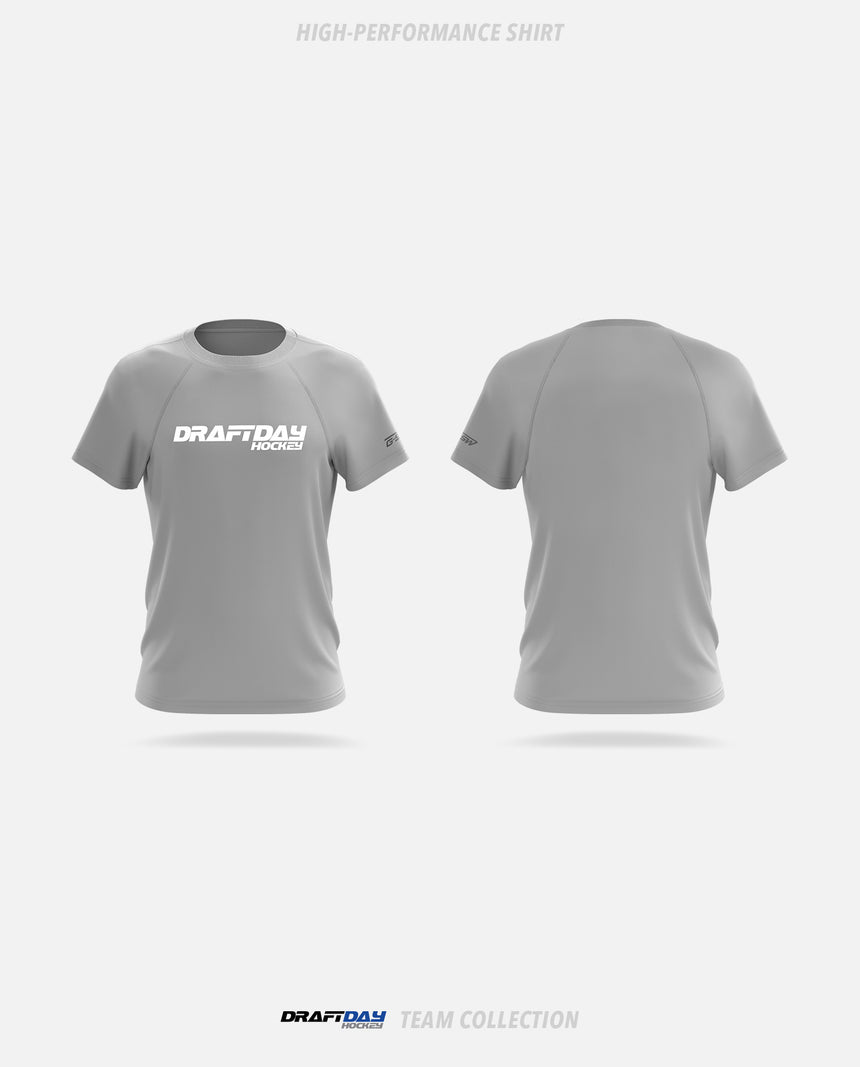Draft Day High-Performance Shirt - Draft Day Team Collection