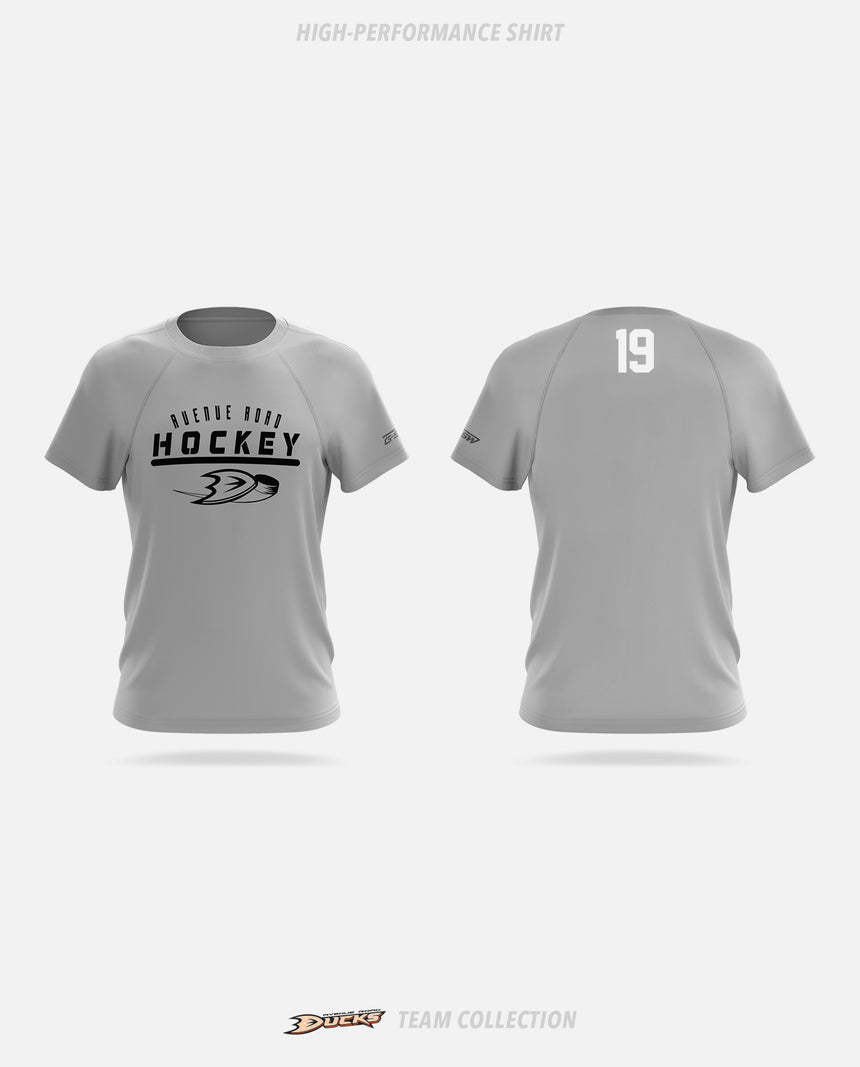 Avenue Road Ducks Select High-Performance Shirt - Avenue Road Ducks Select Team Collection