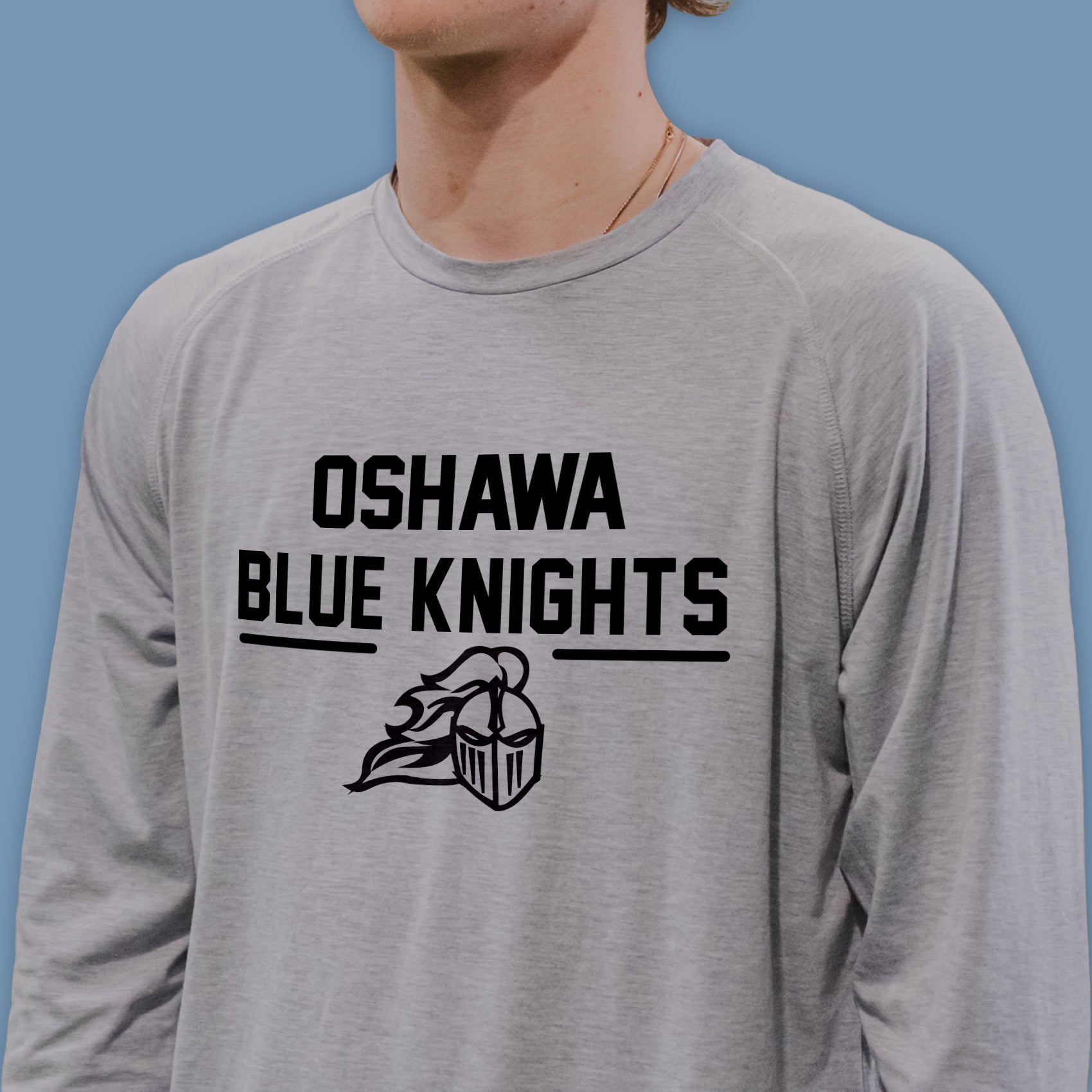 Oshawa Blue Knights Apparel