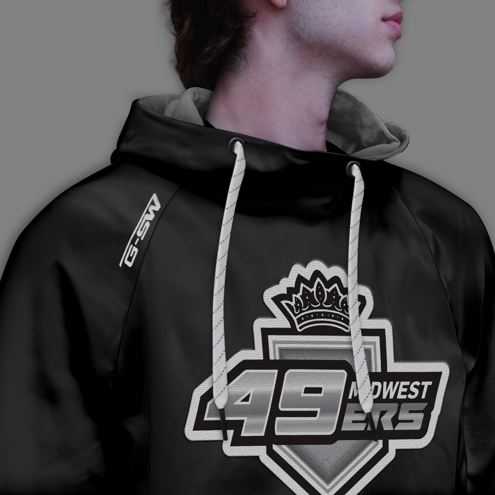 49ers Midwest Hockey Apparel