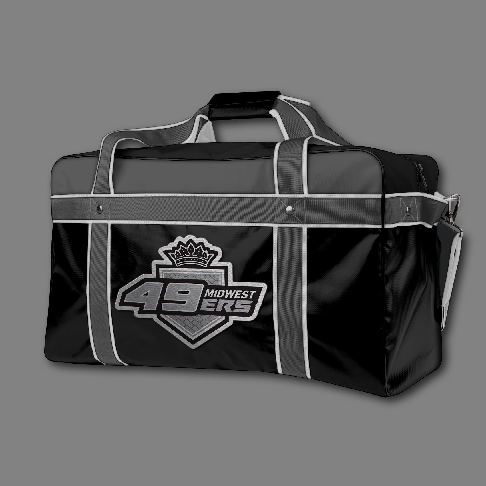 49ers Midwest Hockey Bags