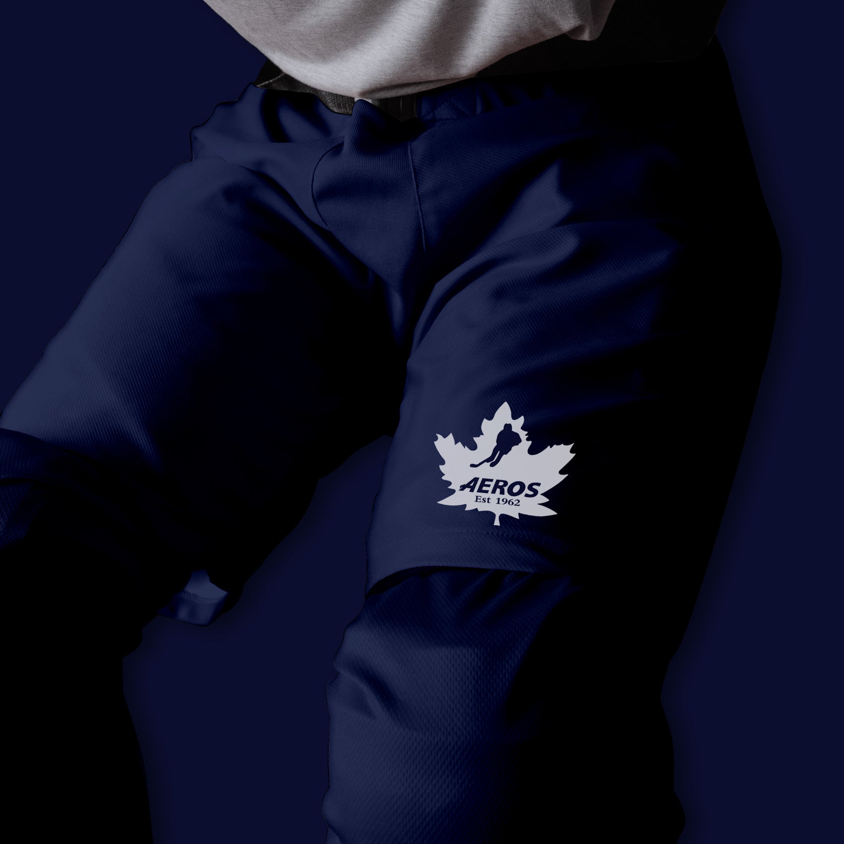 Toronto Aeros Uniforms