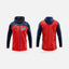 Spitfires Hockey High-Performance Sublimated Hoodie - Spitfires Hockey Team Collection