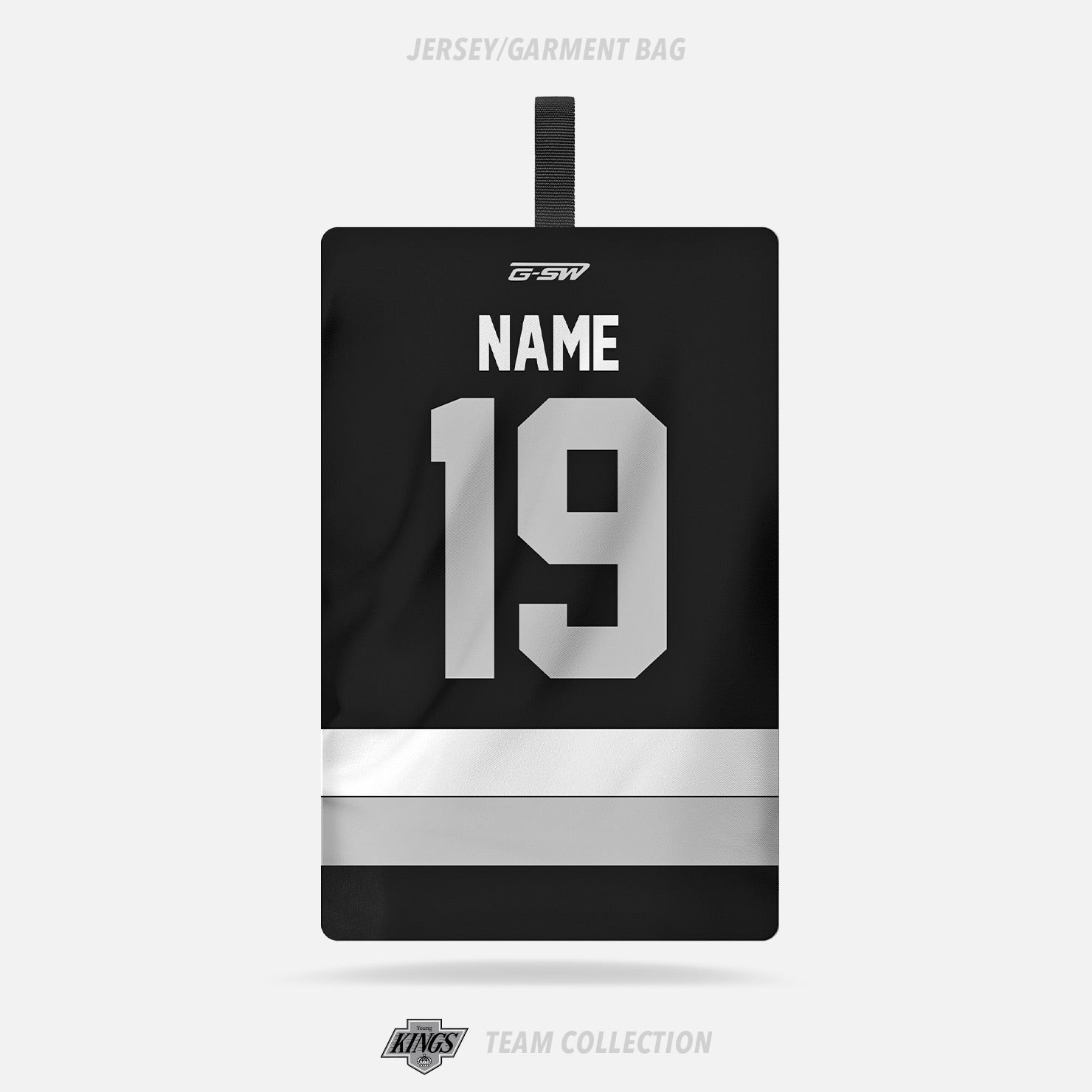 Young Kings Jersey/Garment Bag
