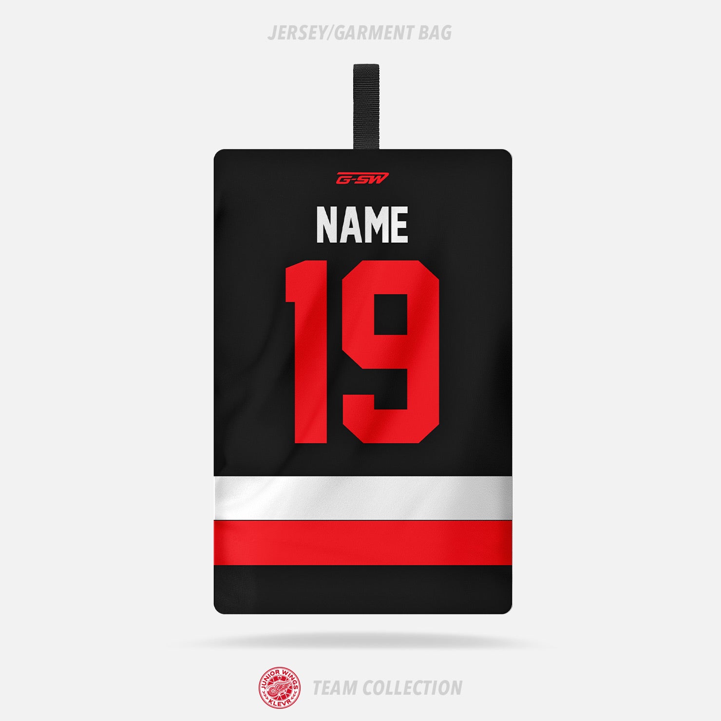 Junior Wings Jersey/Garment Bag