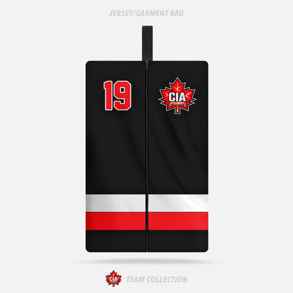 CIA Hockey Jersey/Garment Bag