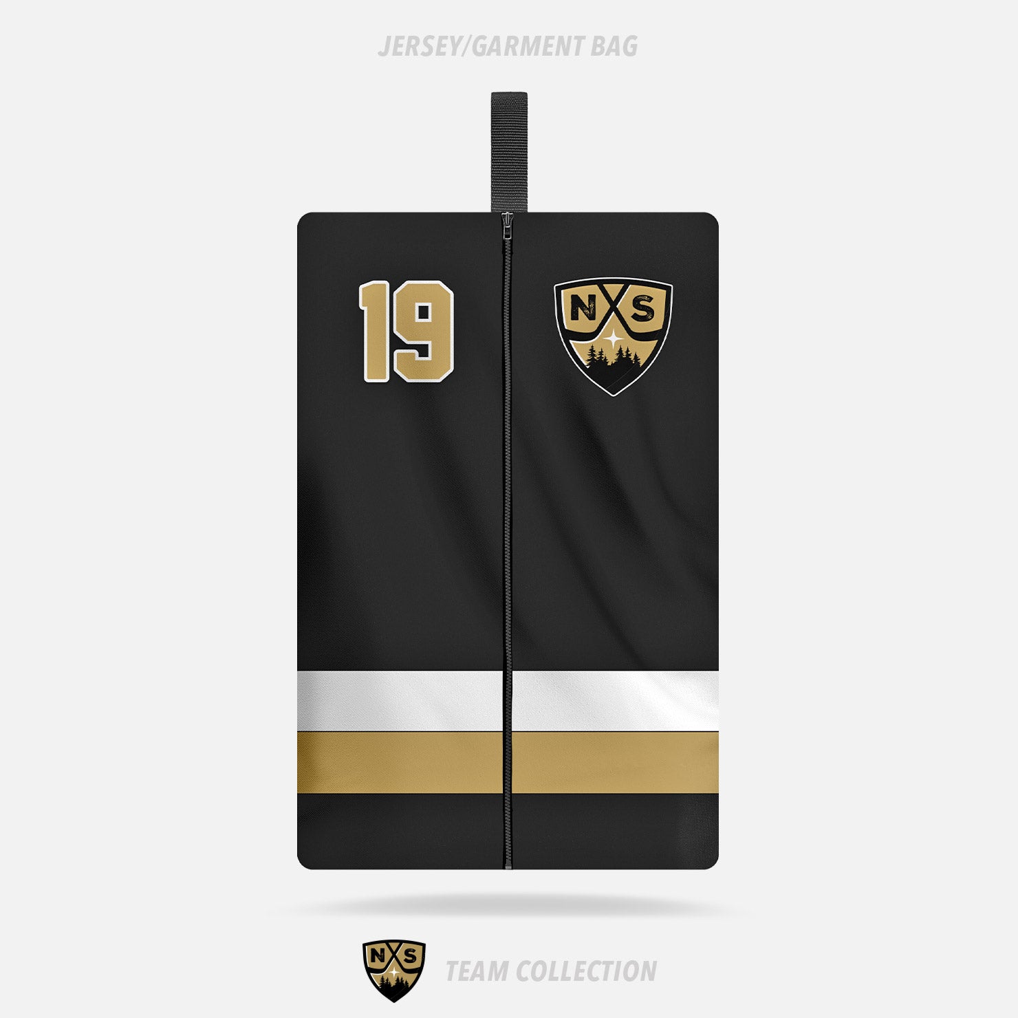 Northern Saints Jersey/Garment Bag