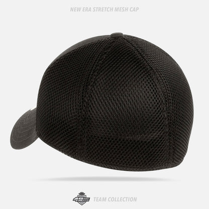 Midwest 49ers Hockey New Era Stretch Mesh Cap