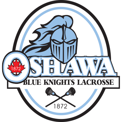 Oshawa Blue Knights Logo