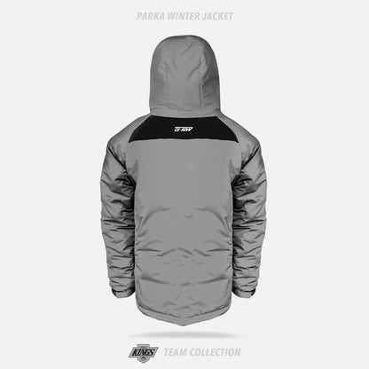 Young Kings Parka Winter Jacket