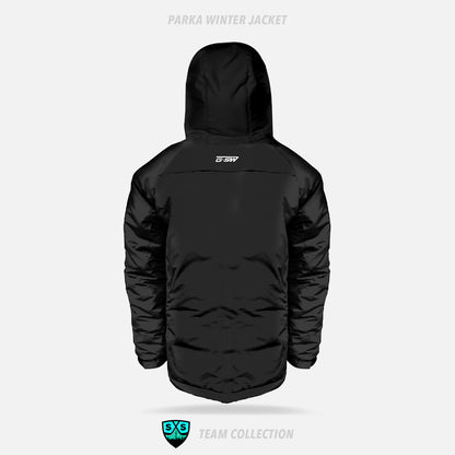 Southern Saints Parka Winter Jacket