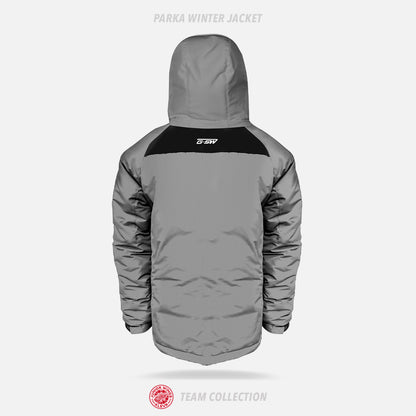 Junior Wings Parka Winter Jacket