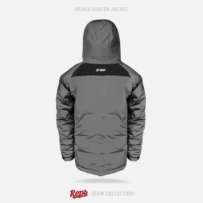 REPS Parka Winter Jacket